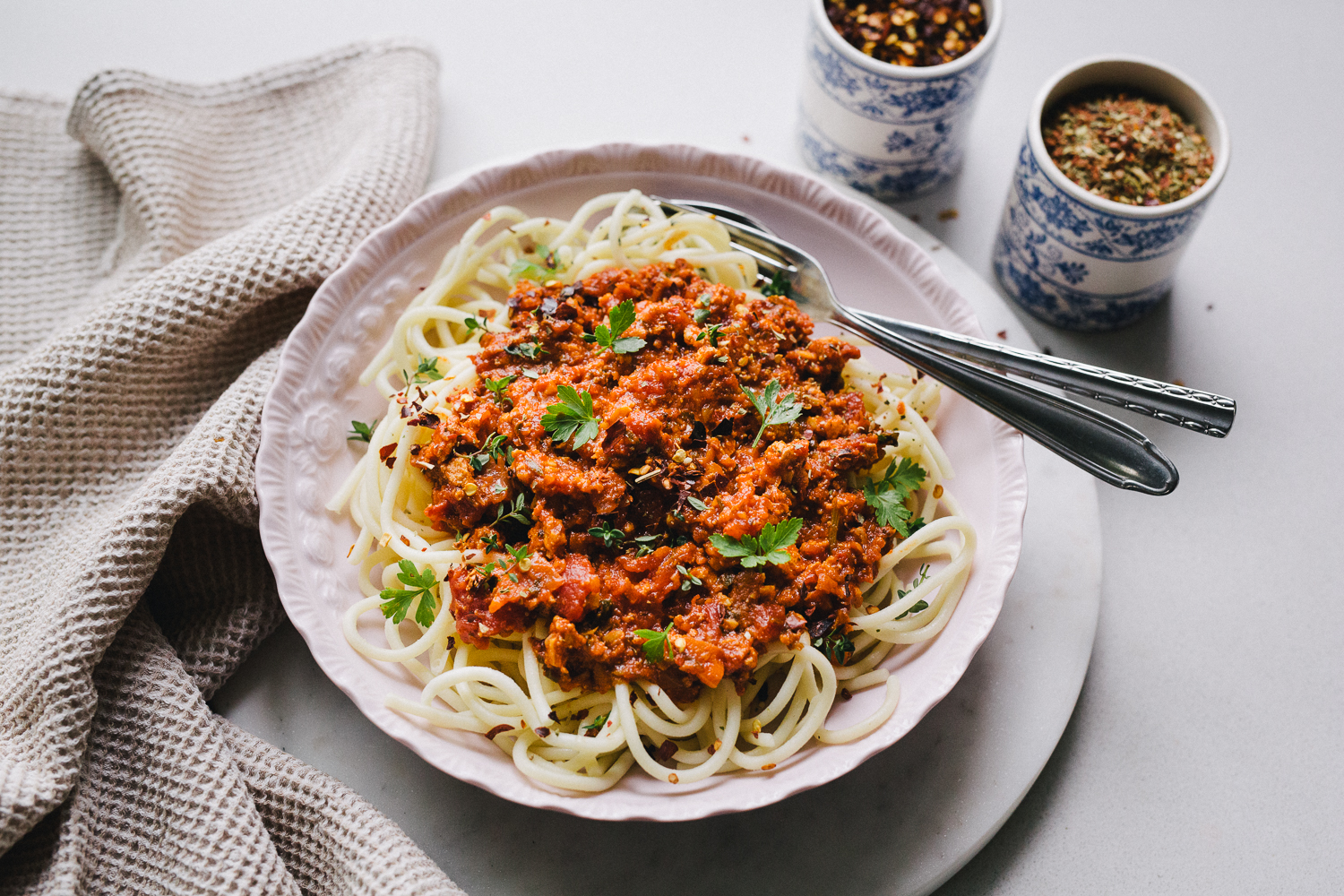 Beste Veggie-Bolognese Beste Veggie-Bolognese
